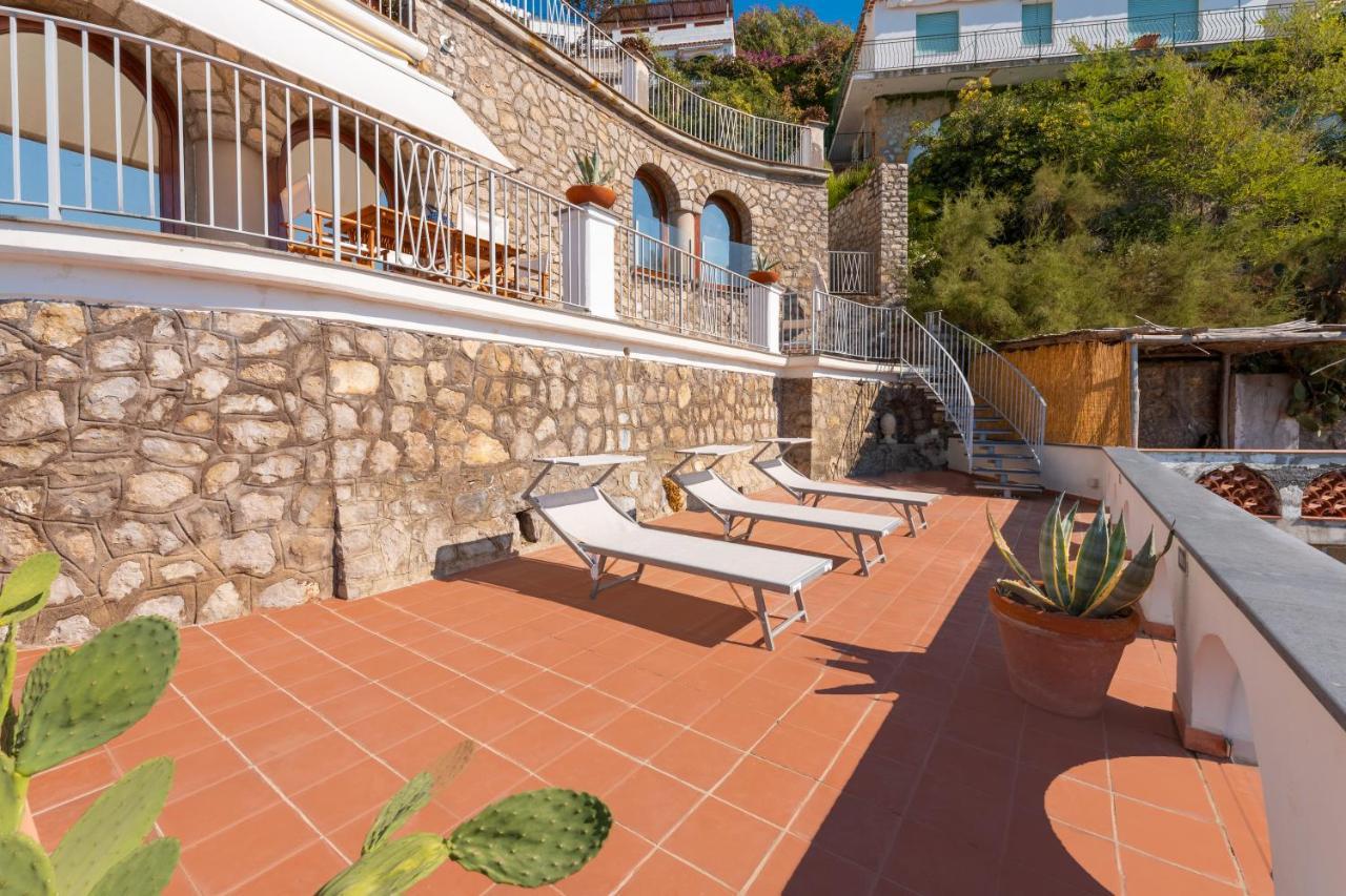 מסה לוברנסה Maison Del Sole מראה חיצוני תמונה